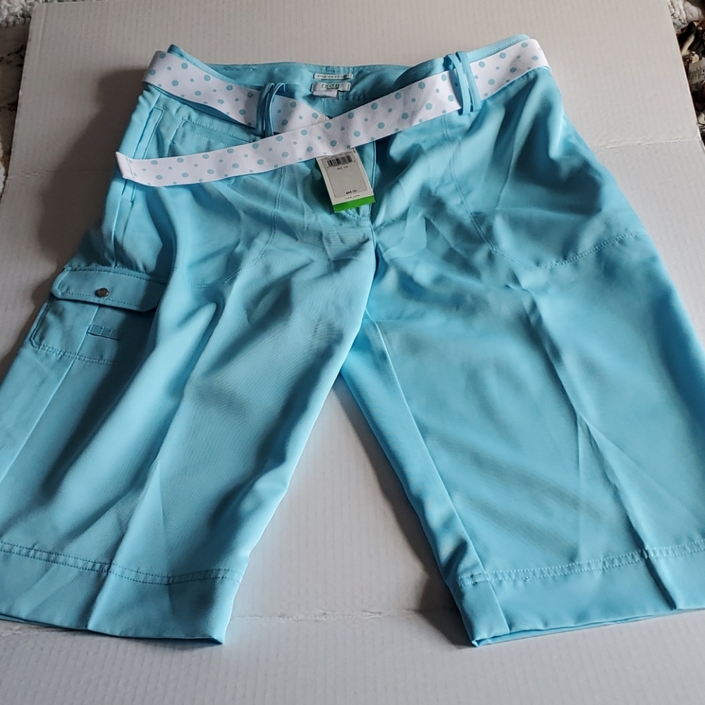 Womens golf capris